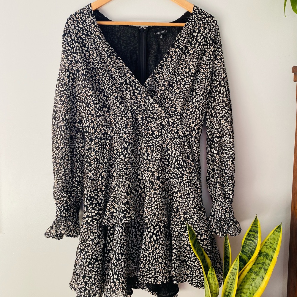 Dynamite Dress, Size L